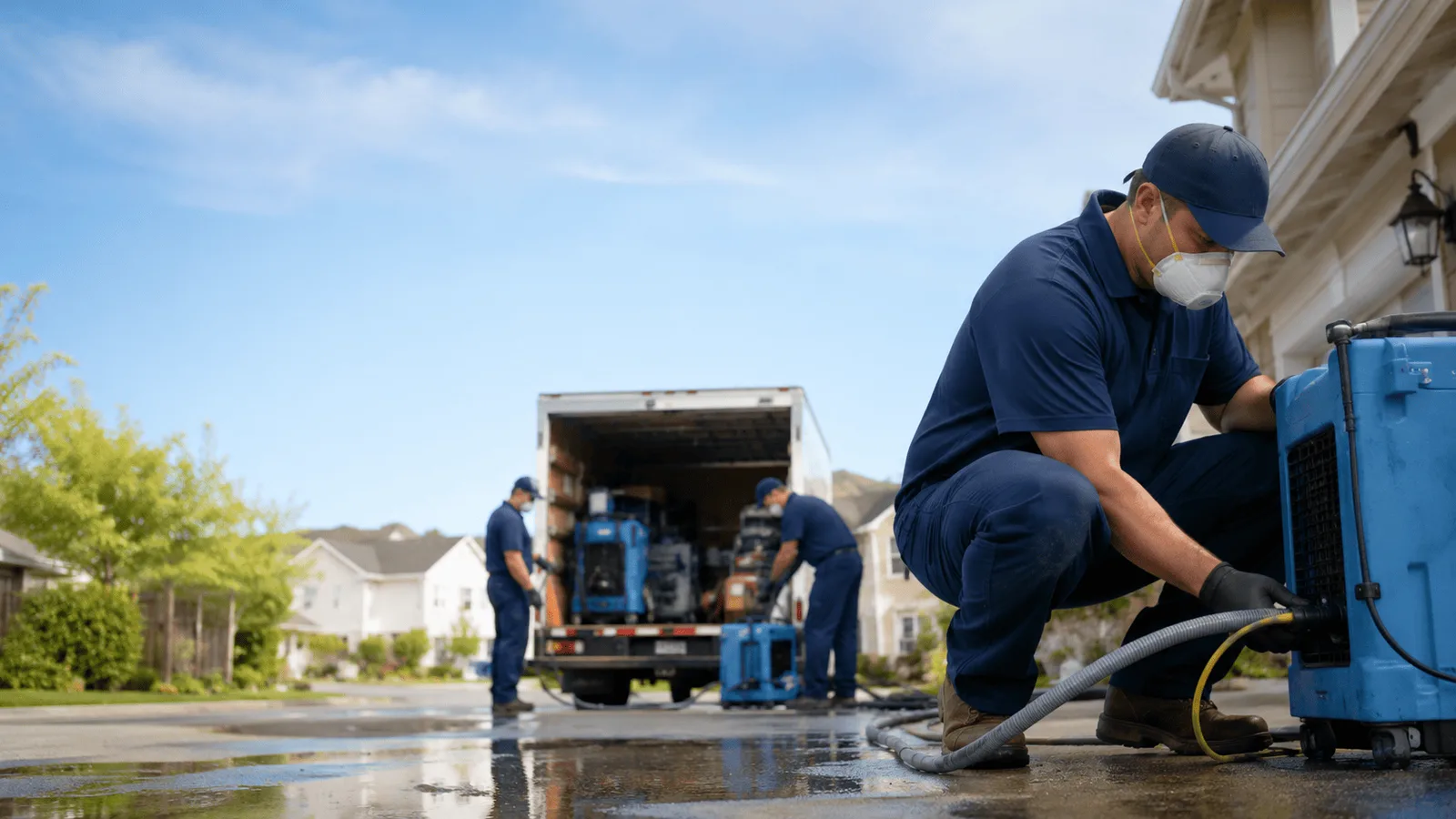 Trusted residential crawlspace mold remediation services in Coram, NY
